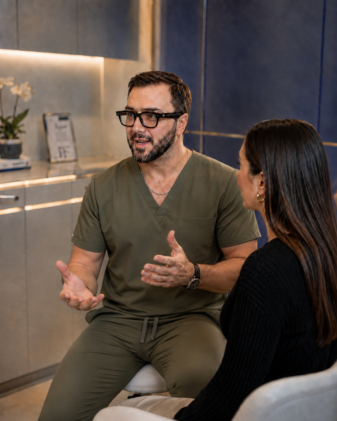 Beauty Derm provider — personalized aesthetic consultation in Houston