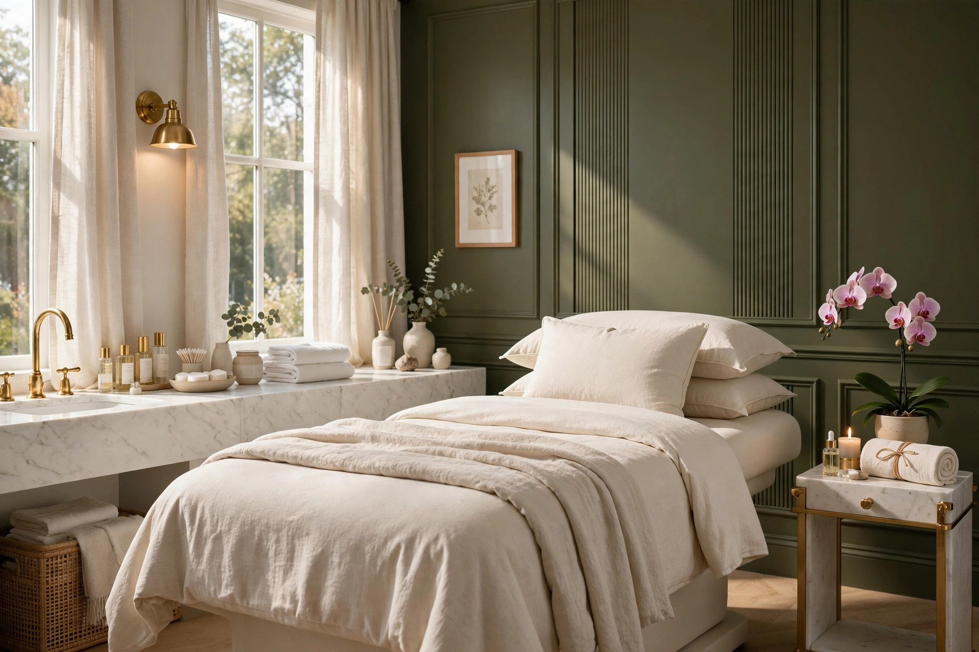 Beauty Derm treatment space